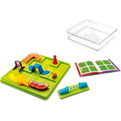 SmartGames 451 Smart Dog Compact Board Game Mainan Edukasi Anak Dewasa Travel Size Smart Games