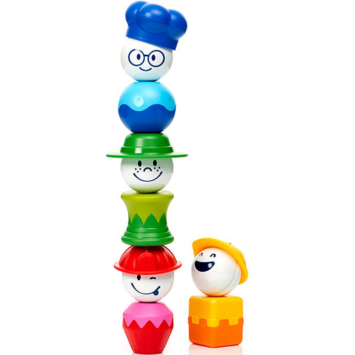 SmartMax 235 My First People Magnetic Mainan Edukasi Magnet Anak Smart Max
