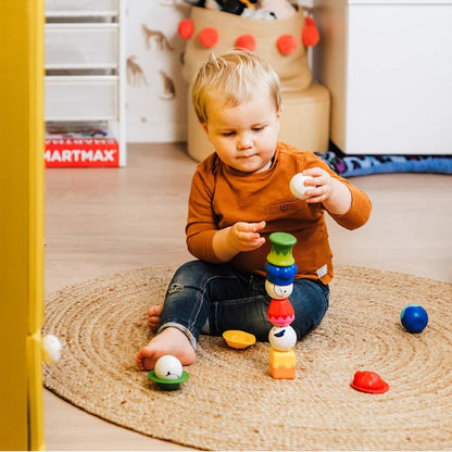 SmartMax 235 My First People Magnetic Mainan Edukasi Magnet Anak Smart Max