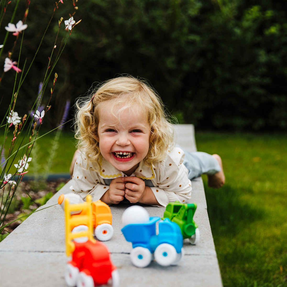 SmartMax 226 My First Vehicle Magnetic Mainan Edukasi Magnet Anak Smart Max