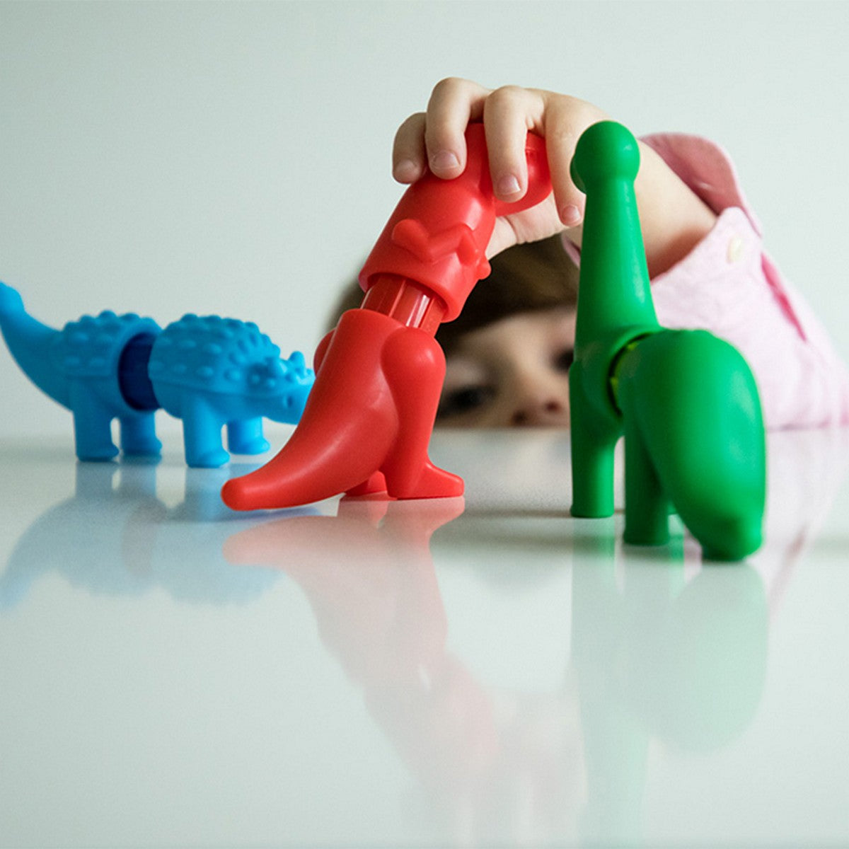 SmartMax 233 My First Dinosaurs Magnetic Mainan Edukasi Magnet Anak Smart Max
