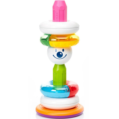 SmartMax 241 My First Stacking Rings Magnetic Mainan Edukasi Magnet Anak Smart Max