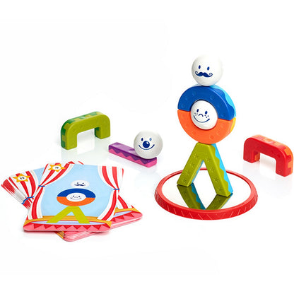 SmartMax 227 My First Acrobats Magnetic Mainan Edukasi Magnet Anak Smart Max