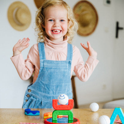 SmartMax 227 My First Acrobats Magnetic Mainan Edukasi Magnet Anak Smart Max