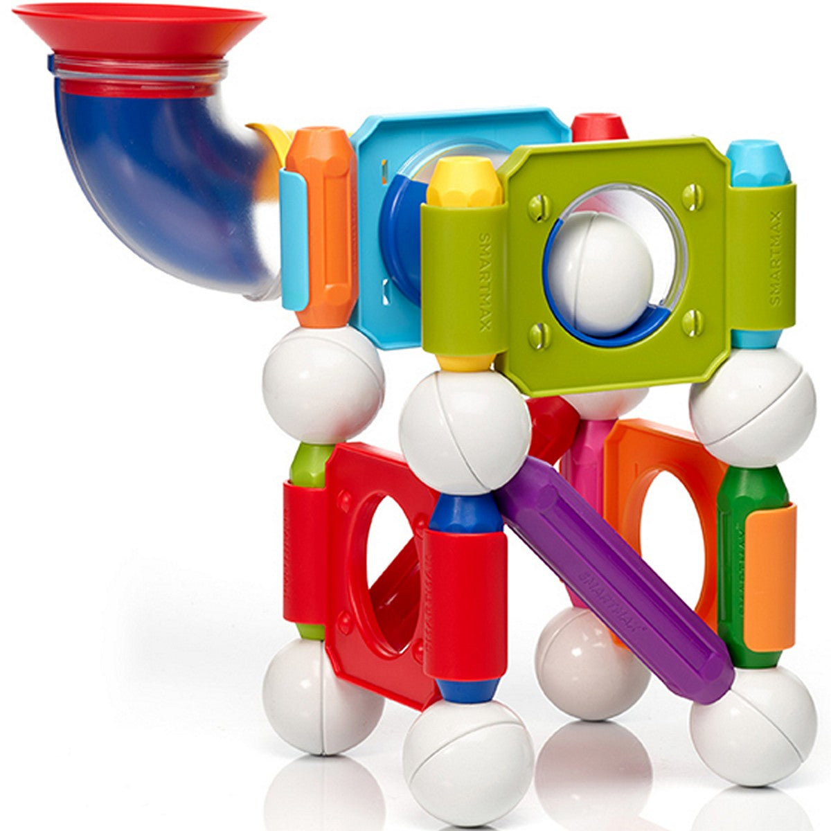 SmartMax 404 Click and Roll Play Magnetic Mainan Edukasi Magnet Anak Smart Max