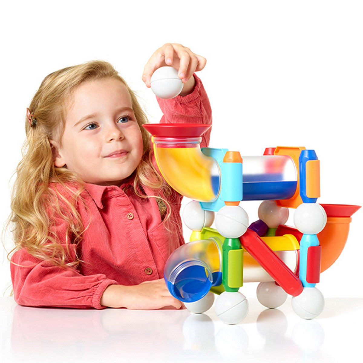 SmartMax 404 Click and Roll Play Magnetic Mainan Edukasi Magnet Anak Smart Max