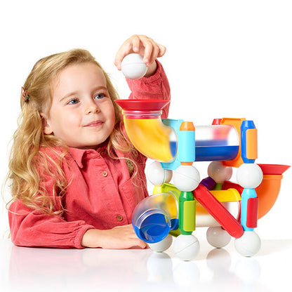 SmartMax 404 Click and Roll Play Magnetic Mainan Edukasi Magnet Anak Smart Max