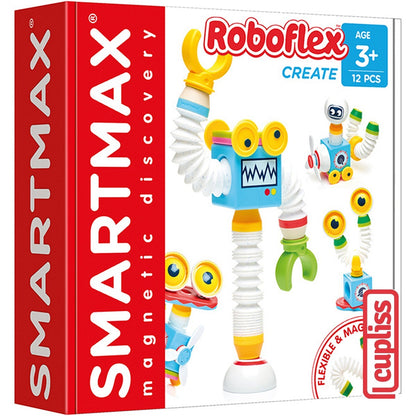 SmartMax 530 Roboflex Create Magnetic Mainan Edukasi Magnet Anak Smart Max