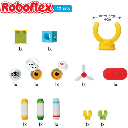 SmartMax 530 Roboflex Create Magnetic Mainan Edukasi Magnet Anak Smart Max