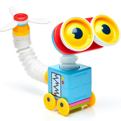 SmartMax 530 Roboflex Create Magnetic Mainan Edukasi Magnet Anak Smart Max
