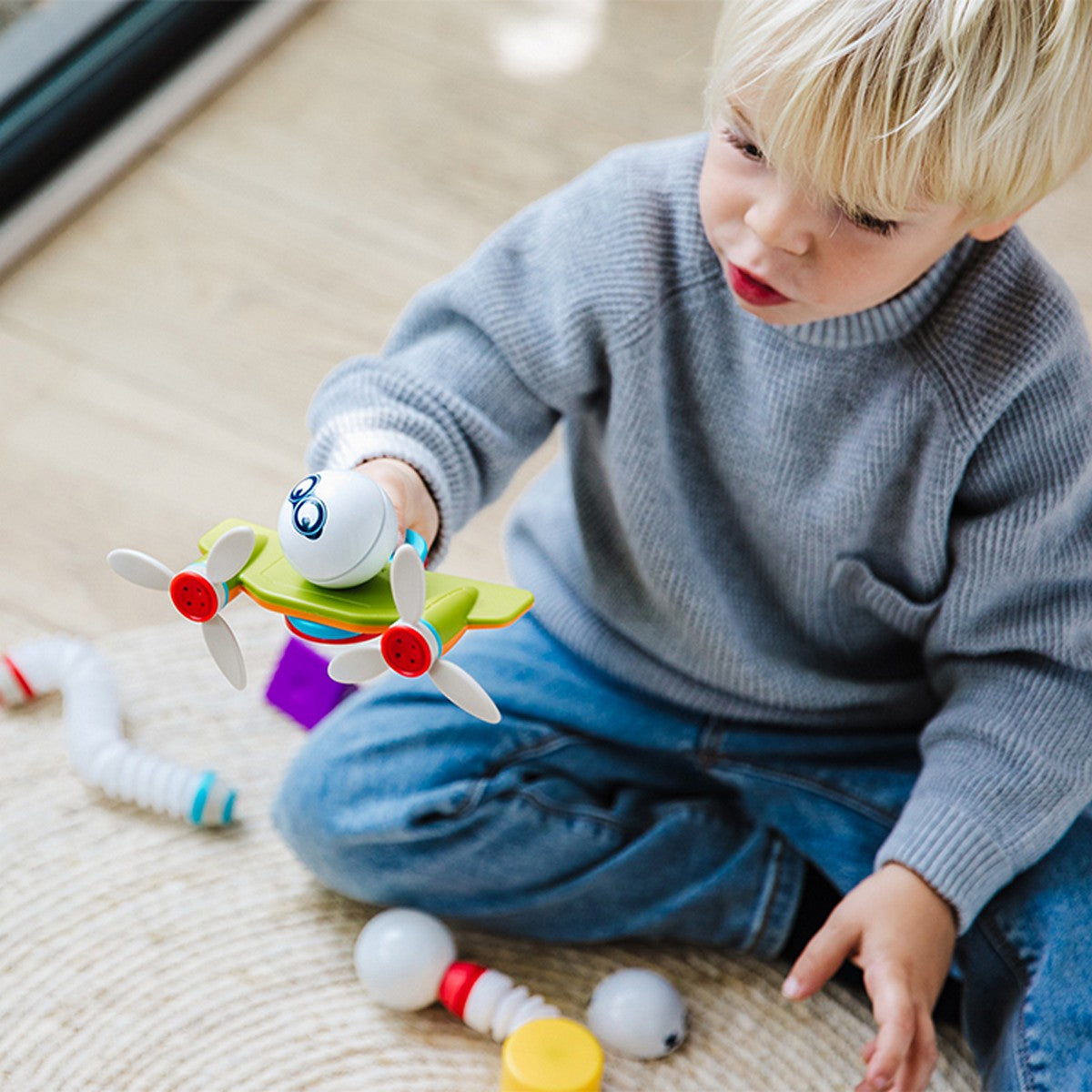 SmartMax 530 Roboflex Create Magnetic Mainan Edukasi Magnet Anak Smart Max