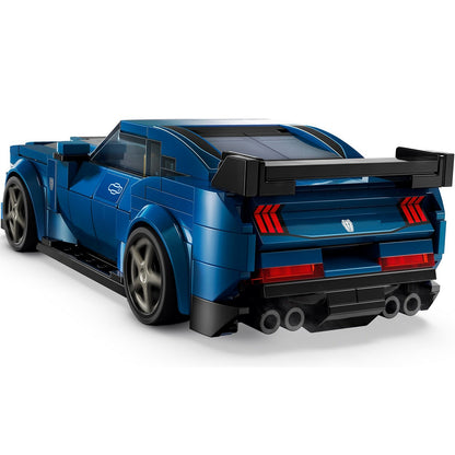 BAD BOX LEGO Speed Champions 76920 Ford Mustang Dark Horse Sports Car