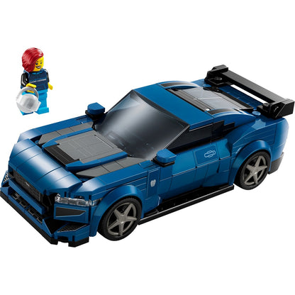 BAD BOX LEGO Speed Champions 76920 Ford Mustang Dark Horse Sports Car