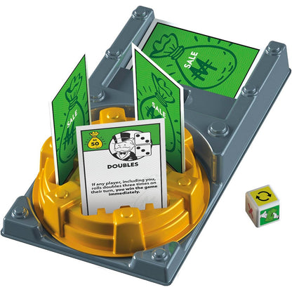 Hasbro Board Game G0720 Monopoly Buy Everything Expansion Add On