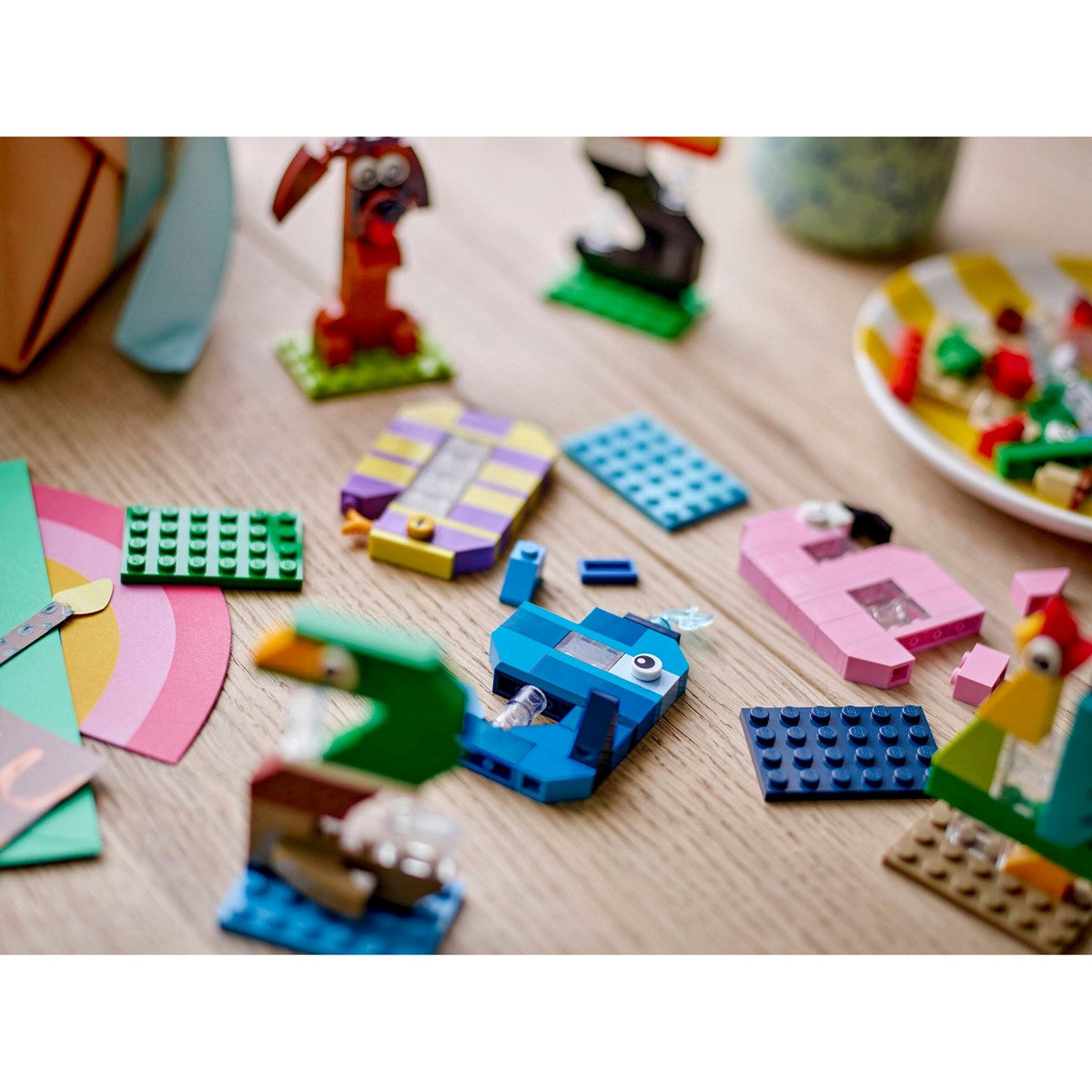 LEGO Seasonal 40807 Birthday Numbers
