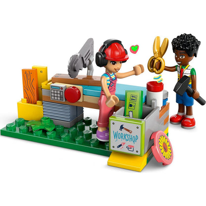 LEGO Friends 42652 Friendship Tree House Hangout