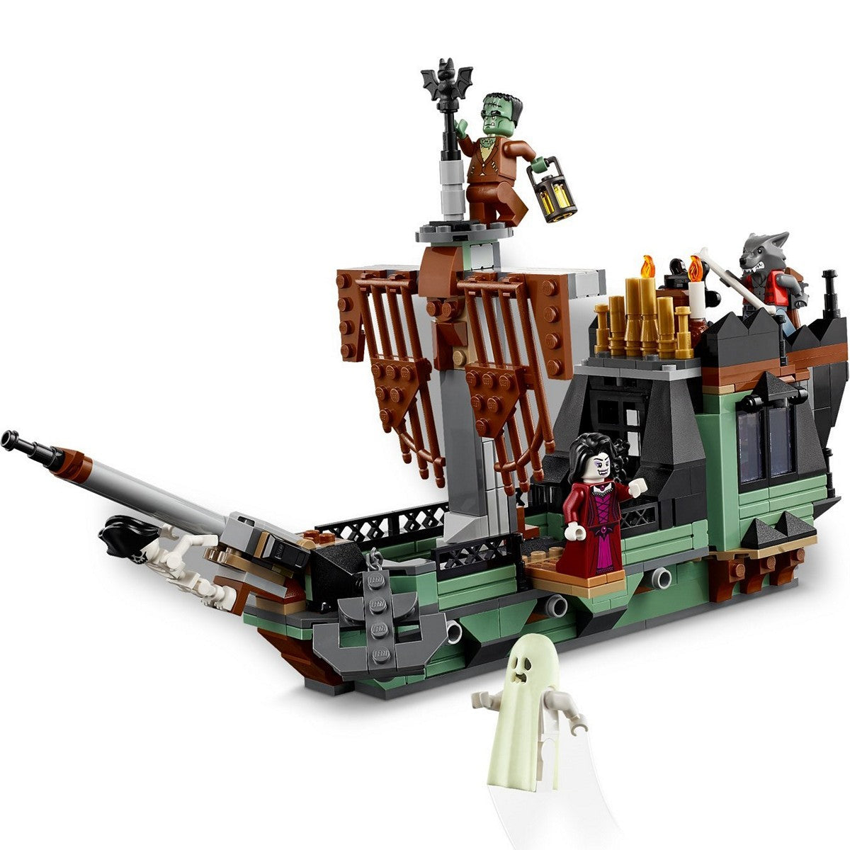 LEGO Creator 31167 Haunted Mansion