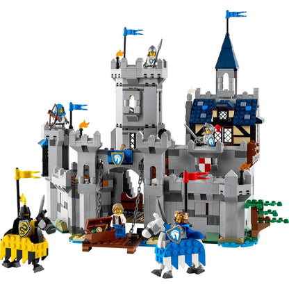 LEGO Creator 31168 Medieval Horse Knight Castle