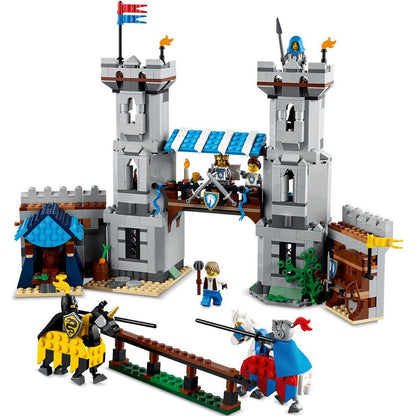 LEGO Creator 31168 Medieval Horse Knight Castle