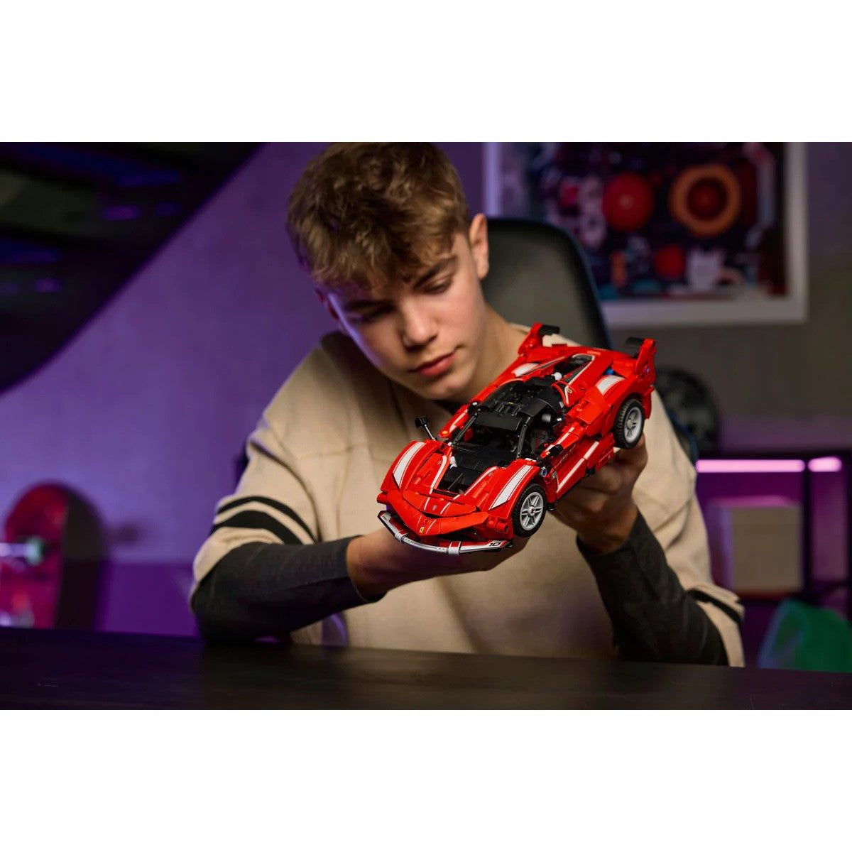 LEGO Technic 42212 Ferrari FXX K