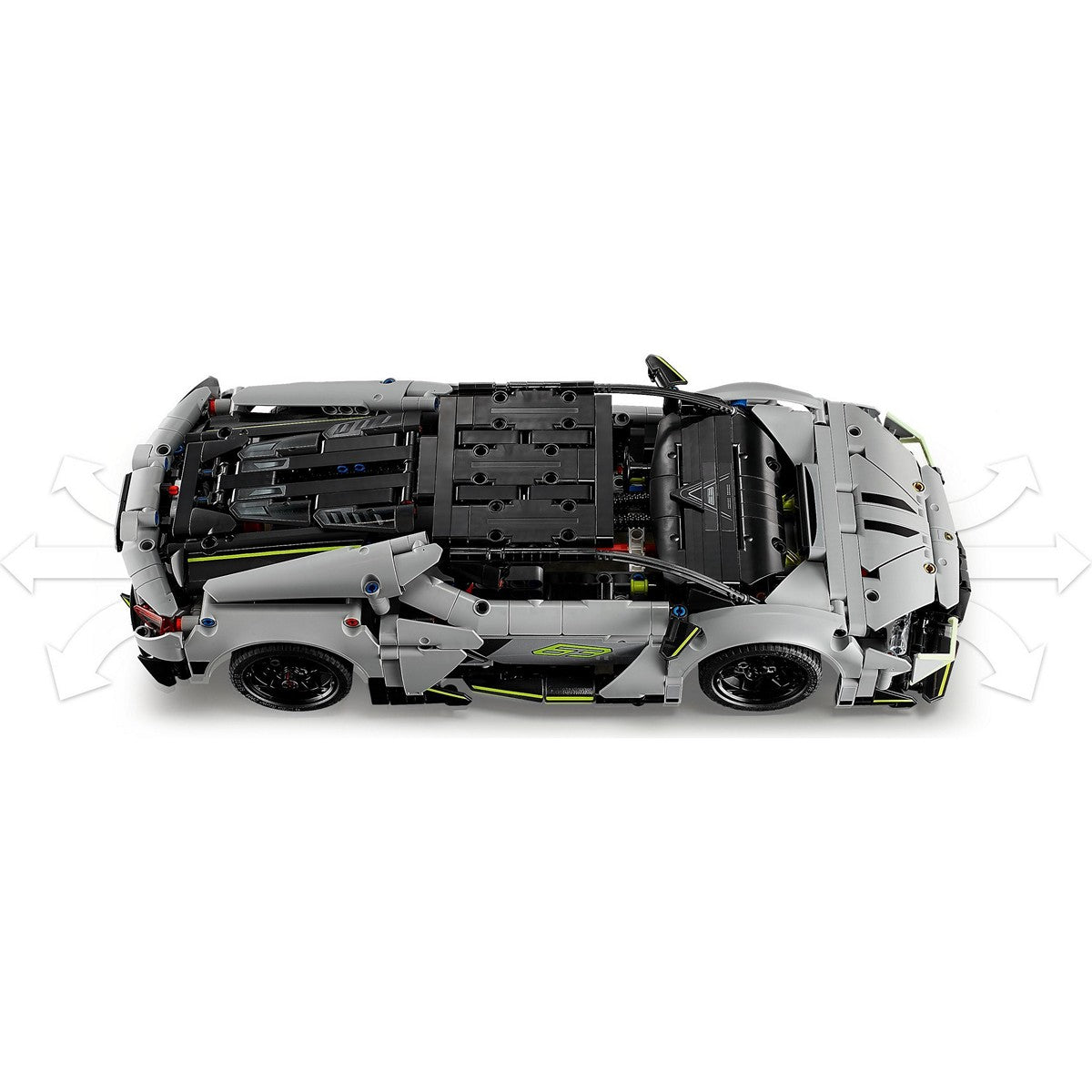 LEGO Technic 42214 Lamborghini Revuelto