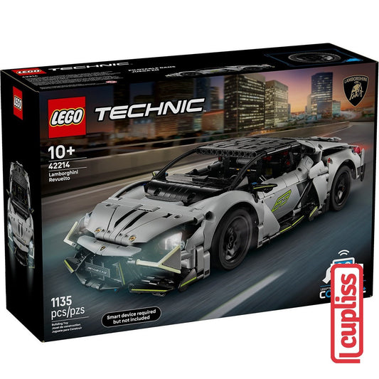 LEGO Technic 42214 Lamborghini Revuelto