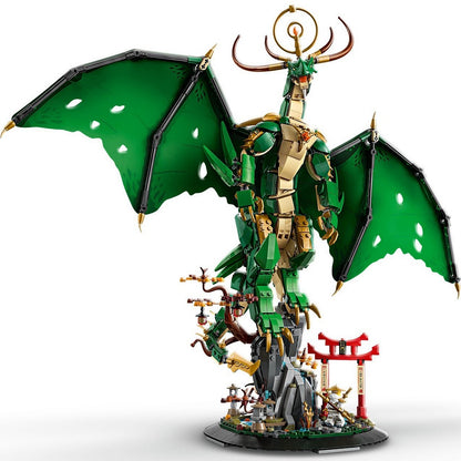 LEGO Ninjago 71847 The Guardian Dragon