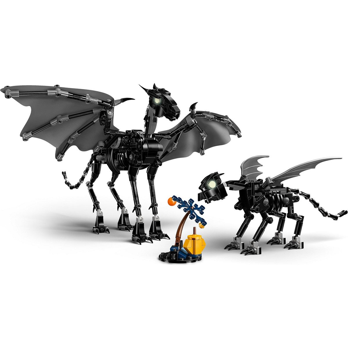 LEGO Harry Potter 76458 Thestral Family