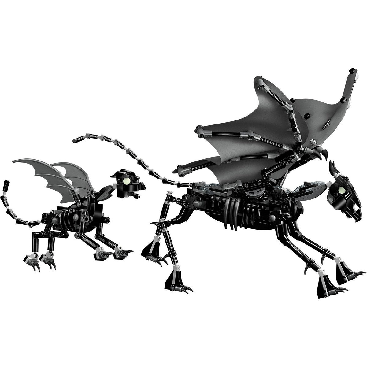 LEGO Harry Potter 76458 Thestral Family