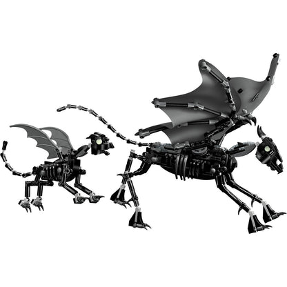 LEGO Harry Potter 76458 Thestral Family