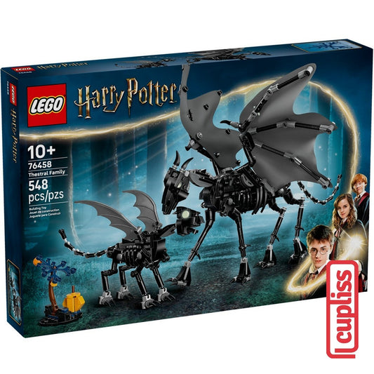 LEGO Harry Potter 76458 Thestral Family