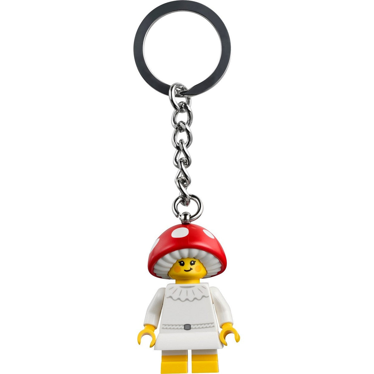 LEGO Keychain 854306 Mushroom Girl Key chain Minifigure