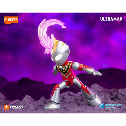 BLOKEES 74846 Figure Ultraman Precool 05 Utraman Gaia V2