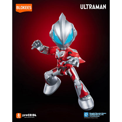 BLOKEES 74848 Figure Ultraman Precool 07 Utraman Geed Primitive