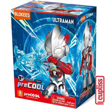 BLOKEES 74849 Figure Ultraman Precool 08 Utraman X