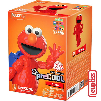 BLOKEES 74811 Figure Sesame Street Precool 01 Elmo
