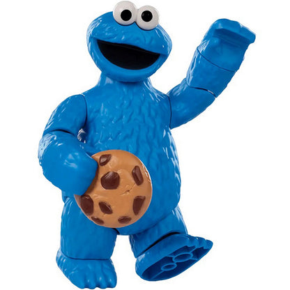 BLOKEES 74812 Figure Sesame Street Precool 02 Cookie Monster