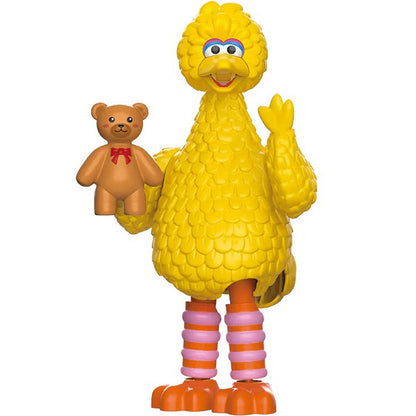 BLOKEES 74813 Figure Sesame Street Precool 03 Big Bird