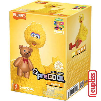 BLOKEES 74813 Figure Sesame Street Precool 03 Big Bird