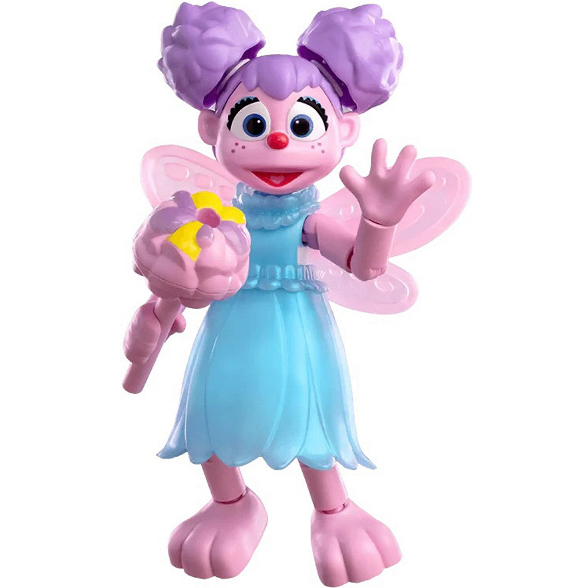 BLOKEES 74814 Figure Sesame Street Precool 04 Abby