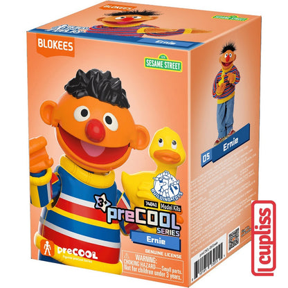 BLOKEES 74841 Figure Sesame Street Precool 05 Ernie