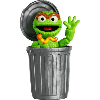 BLOKEES 74843 Figure Sesame Street Precool 07 Oscar