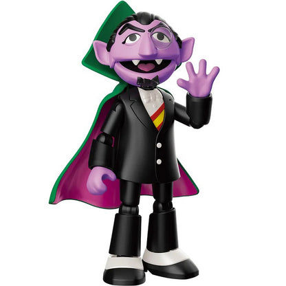 BLOKEES 74844 Figure Sesame Street Precool 08 Von Count