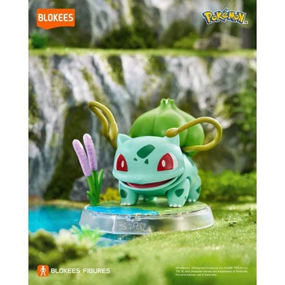 BLOKEES 74007 Figure Pokemon Bulbasaur Classic Edition CV-S