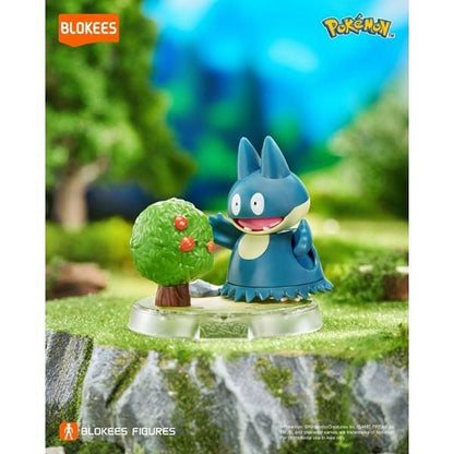 BLOKEES 74009 Figure Pokemon Munchlax Classic Edition CV-S