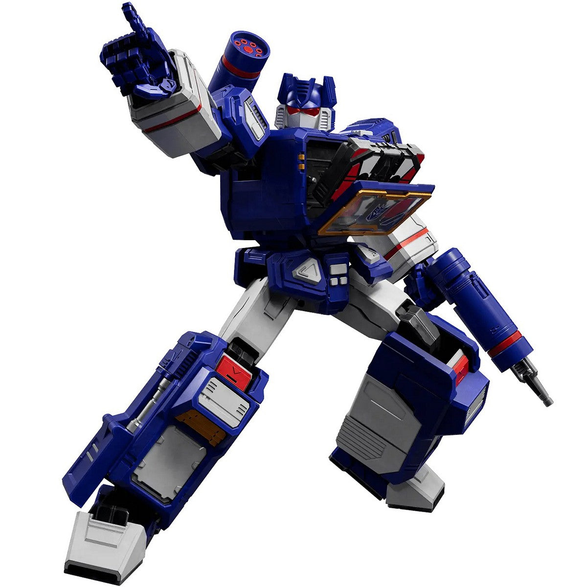 BLOKEES 71172 Figure Transformers AE03 Action Edition 03 Soundwave