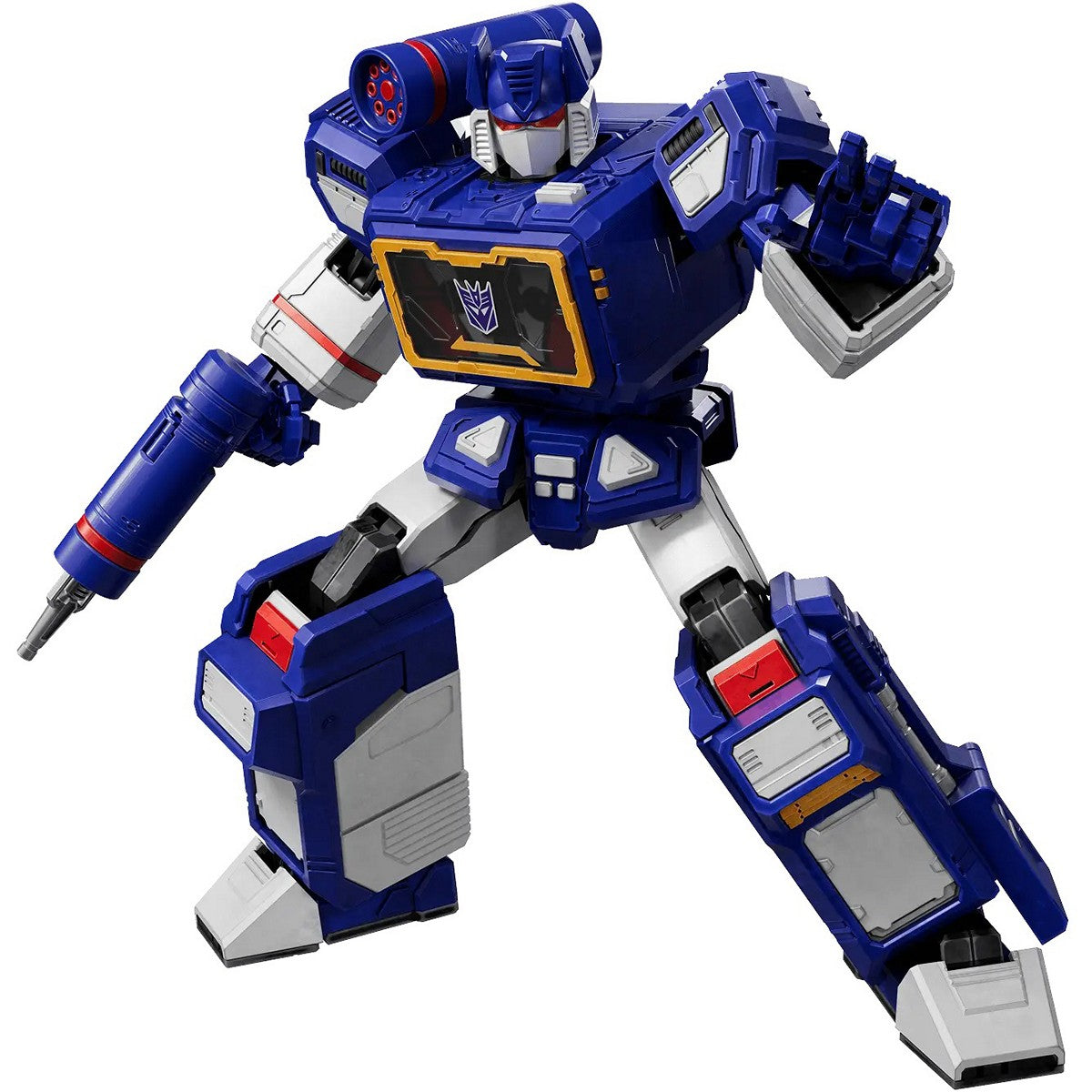 BLOKEES 71172 Figure Transformers AE03 Action Edition 03 Soundwave