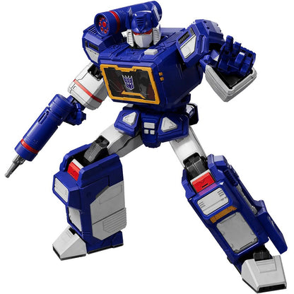 BLOKEES 71172 Figure Transformers AE03 Action Edition 03 Soundwave