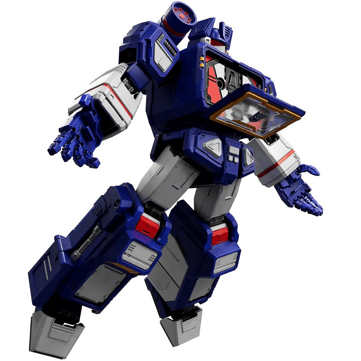 BLOKEES 71172 Figure Transformers AE03 Action Edition 03 Soundwave