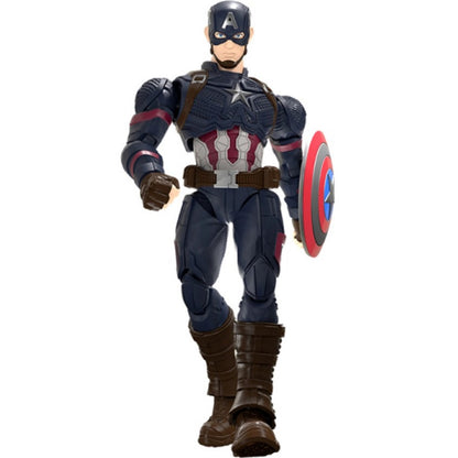 BLOKEES 81115 Figure Marvel Hero Champion Class CC03 Captain America
